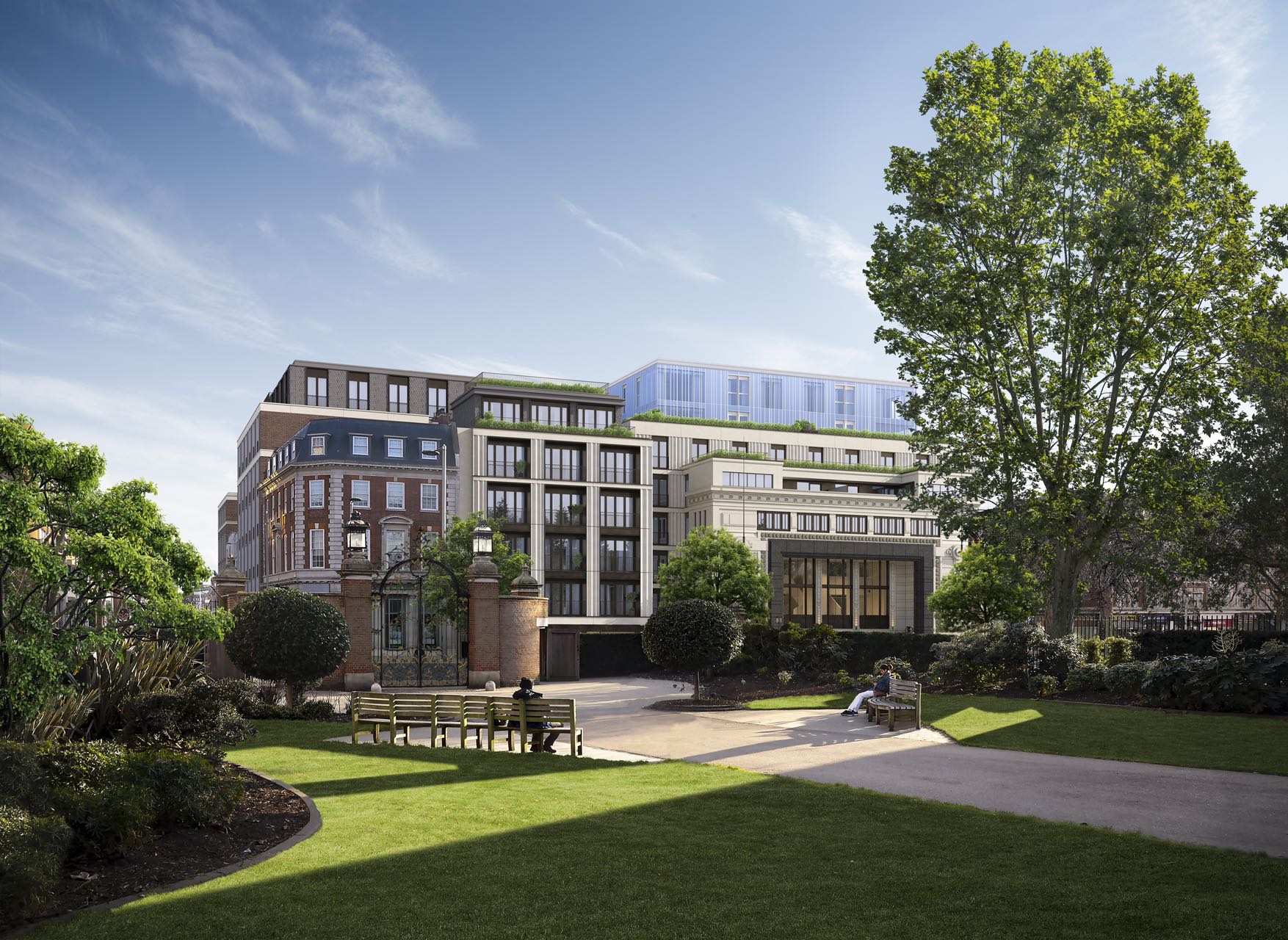 荷府名门 Holland Park Gate